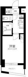 後楽園駅 徒歩10分 4階の物件間取画像